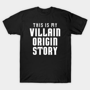 Origin Story T-Shirt